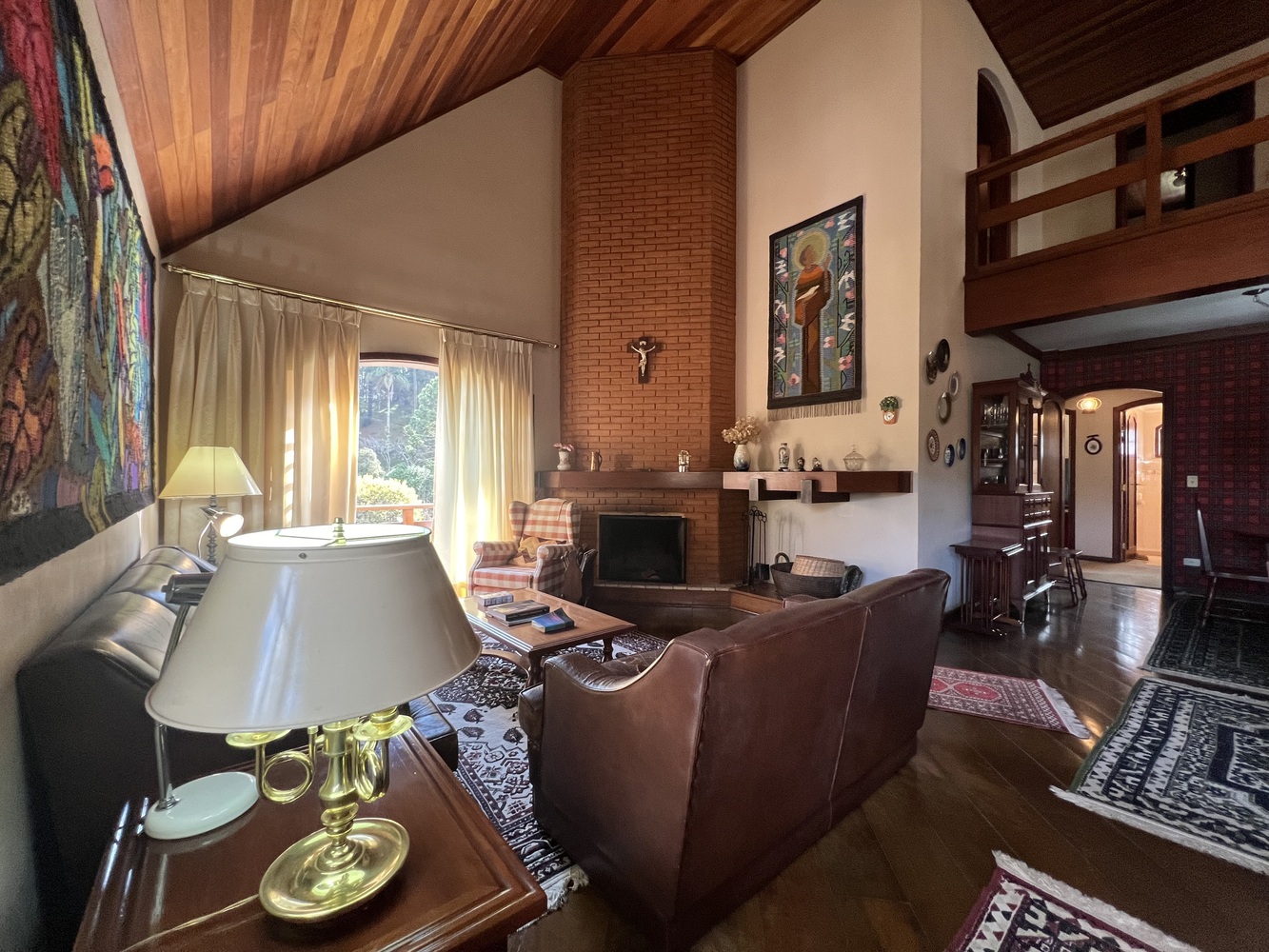 Apartamento Locação Mensal Alto do Capivari